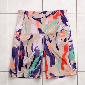 DSG Ultra High Rise Inseam Bike Shorts – Size XS